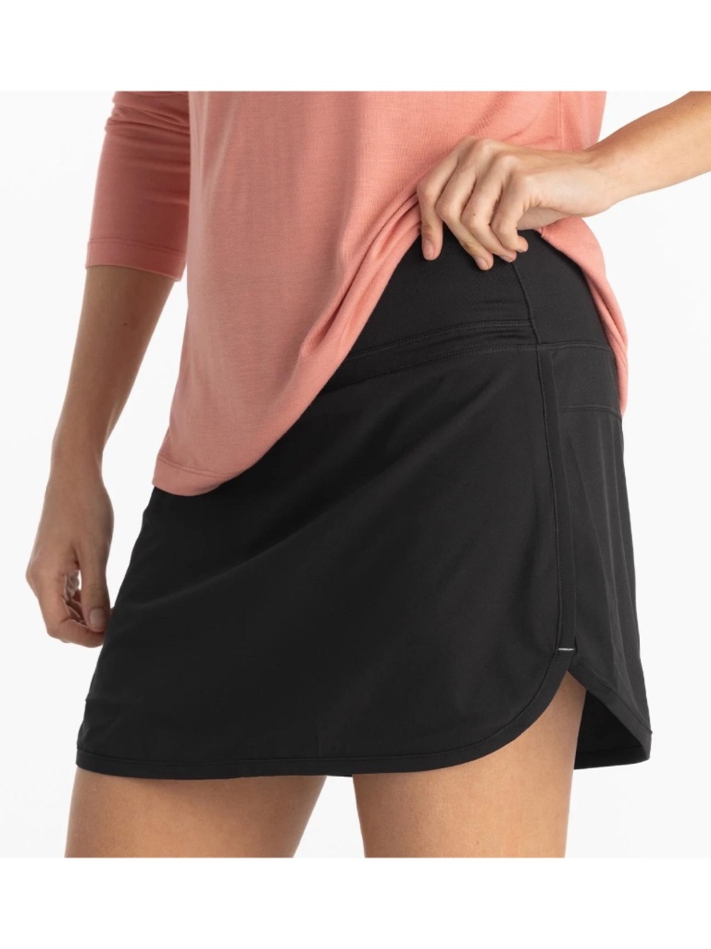 Free Fly Bamboo-Lined Breeze Skort
